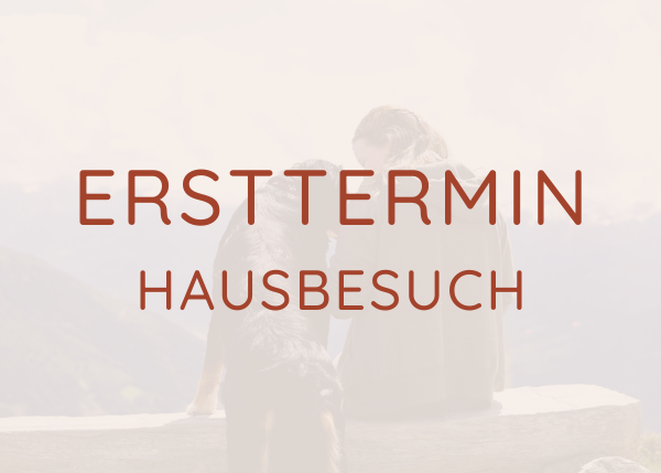 Ersttermin Hausbesuch